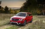 Dodge Journey Crossroad 2014 года